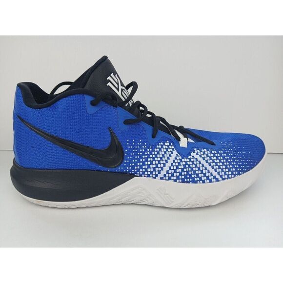 Nike Kyrie Flytrap Royal Blue  Basketball Shoes Men\'s Size 13 AA7071-400